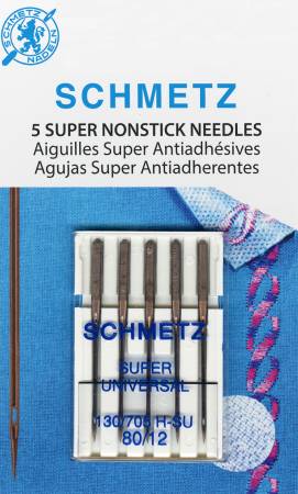 Schmetz Machine Needles 80/12