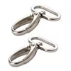 By Annie 1" Swivel Hooks Nickel - 2