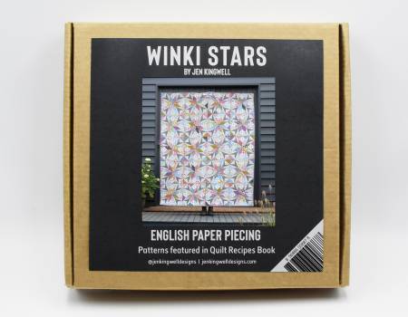 Winki Stars Paper Pieces