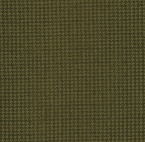 1058-16F Wool & Needle Flannels