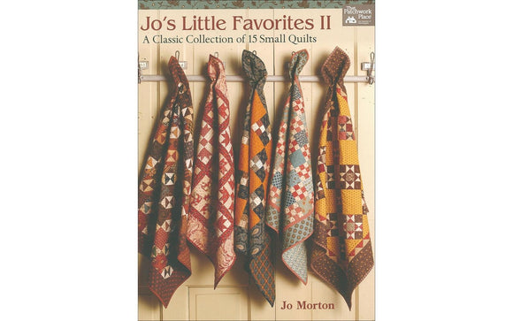 Jo's Little Favorites II Book