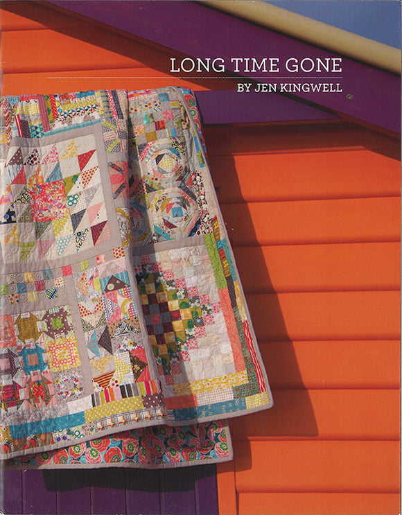 Long Time Gone Book