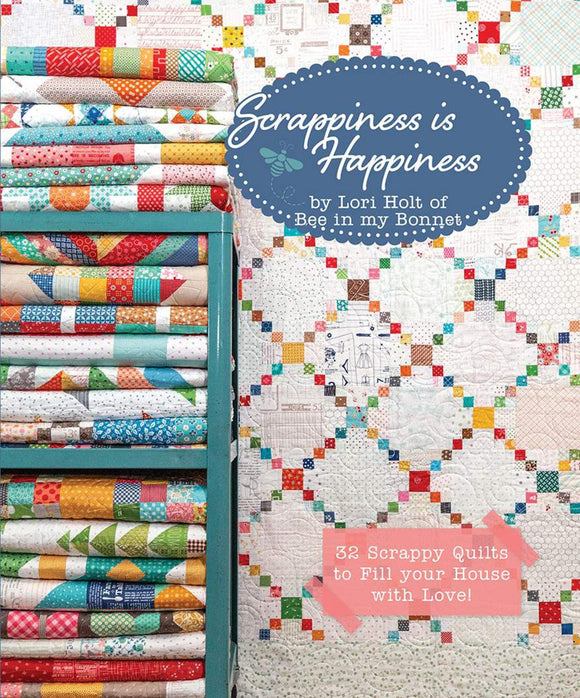 Scrapiness is Happiness Book