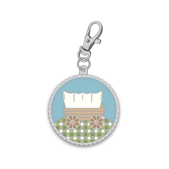 Happy Charms Covered Wagon