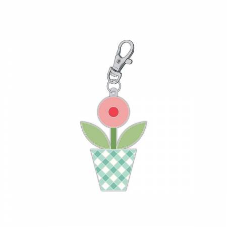 Happy Charms Flower Pot