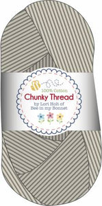 Chunky Thread Linen