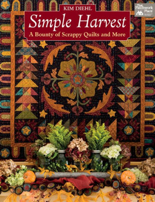 Simple Harvest Book