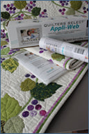 Quilters Select Appli Web 10" x 10 yards