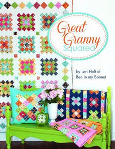Great Granny Squared Book