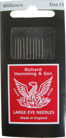 Hemming & Son Milliners Straw Sz.11