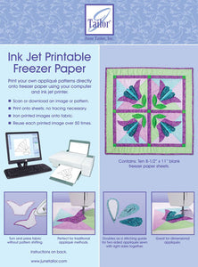 Ink Jet Printable Freezer Paper - JT 408