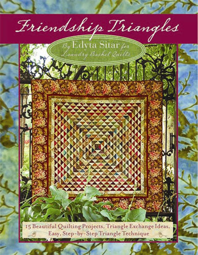 Friendship Triangles Book