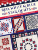 REd, White & Blue Star Quilts