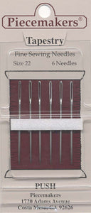 Piecemakers Tapestry Size 22
