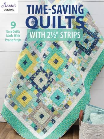 Time-Saving Quilts Book