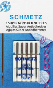 Schmetz Machine Needles 80/12