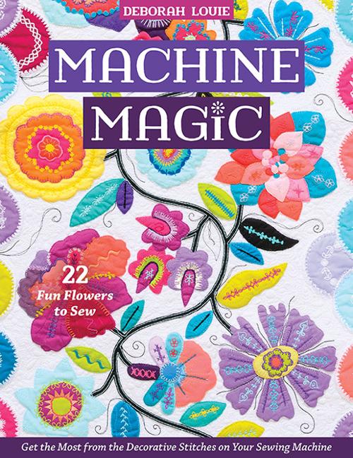 Machine Magic Book