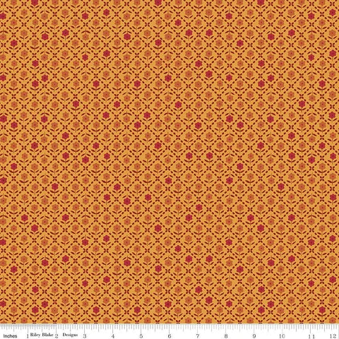 C12024 Bee Plaids Autumn