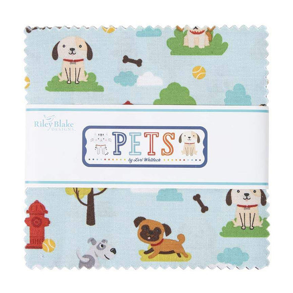 5-Inch Stacker Pets