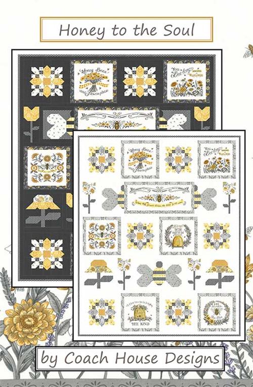 Honey to the Soul Pattern