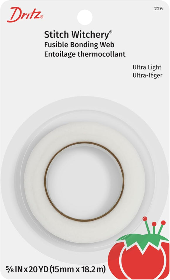 Stitch Witchery Ultra Light