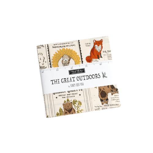 The Great Outdoors Charm Pack