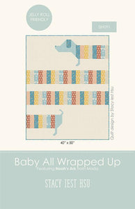 Baby All Wrapped Up Pattern