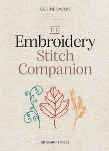 Embroidery Stitch Companion