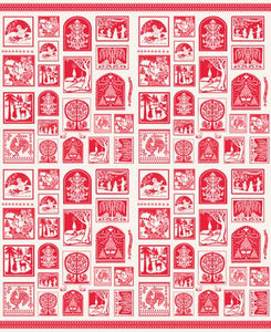 35408 24 Buon Natale Pomegranate