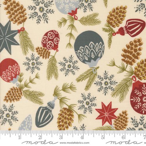 45621 11M Old World Yuletide