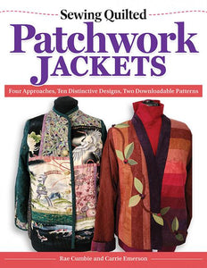 Patchwork Jackets Book