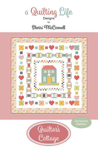 Quilters Cottage Pattern