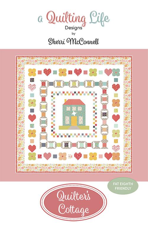Quilters Cottage Pattern