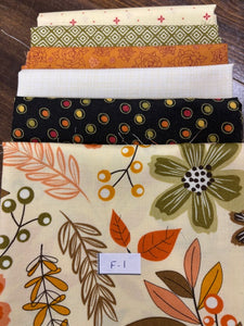 M50 Awesome Autumn Mini Mystery Bundle