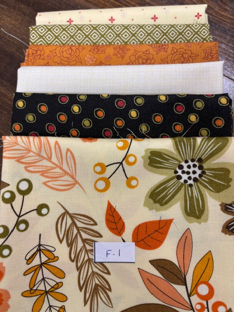M50 Awesome Autumn Mini Mystery Bundle