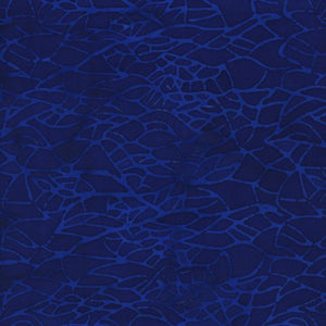 Island Batik Blender BE27-D1 Branch-Blue
