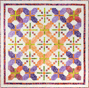 Paloma Quilt Kit