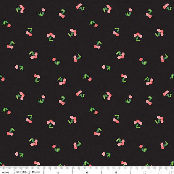 C16181 Cloudburst Black