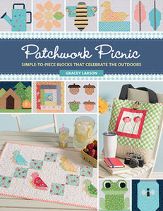 Patchwork Picnic Book