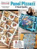 Panel Pizzazz Book by Fabric Cafe