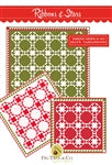 Ribbons & Stars Quilt Kit
