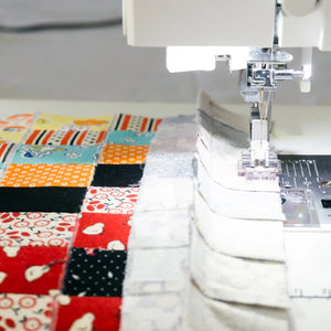 Ten Sisters Easy Piecing Grid 1" Finished