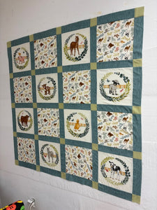 Willows Farm Quilt Kit