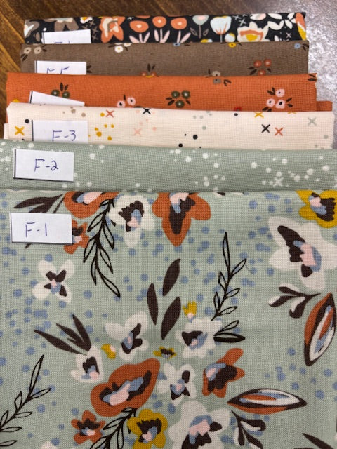 M50 Dawn on the Prairie Mini Mystery Bundle