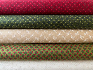 Mystery Five-0 Island Hopping Fabric Bundle #1