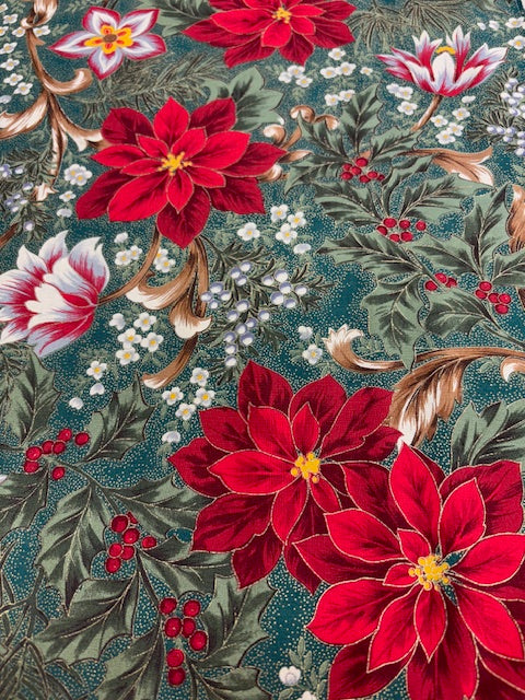 Optional Border for Fabric Bundle #1:  Pine Valley