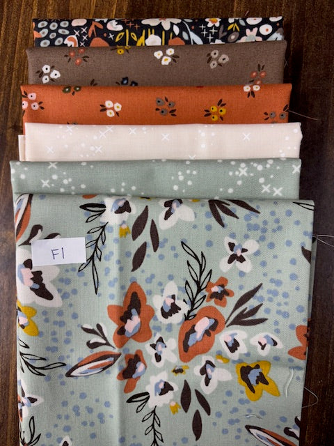 M50 Dawn on the Prairie Mini Mystery Bundle