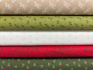 Mystery Five-0 Island Hopping Fabric Bundle #1