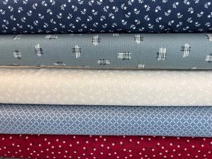 Mystery Five-0 Island Hopping Fabric Bundle #5