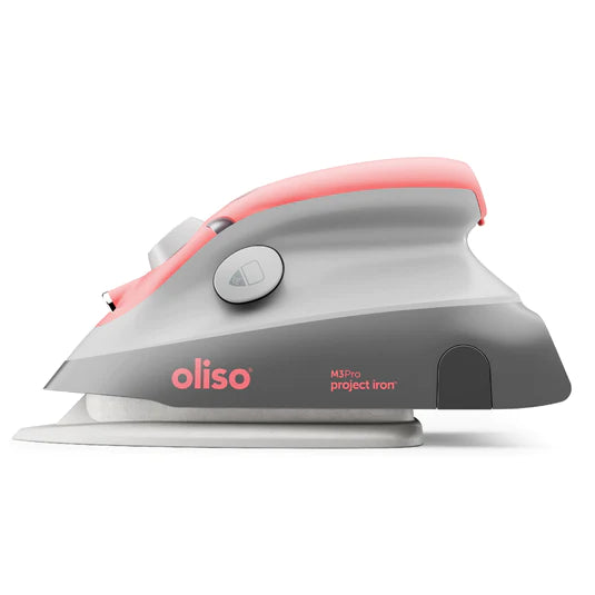 Oliso M3Pro Project Iron (Coral)